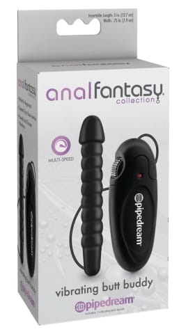 ⁨Pipedream Anal Fantasy wibrująca maszyna intymna z pilotem 13 cm⁩ w sklepie Wasserman.eu