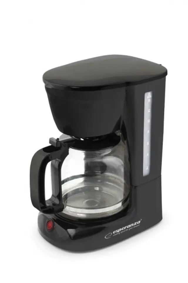 Esperanza EKC005 coffee maker Drip coffee maker 1.8 L at Wasserman.eu