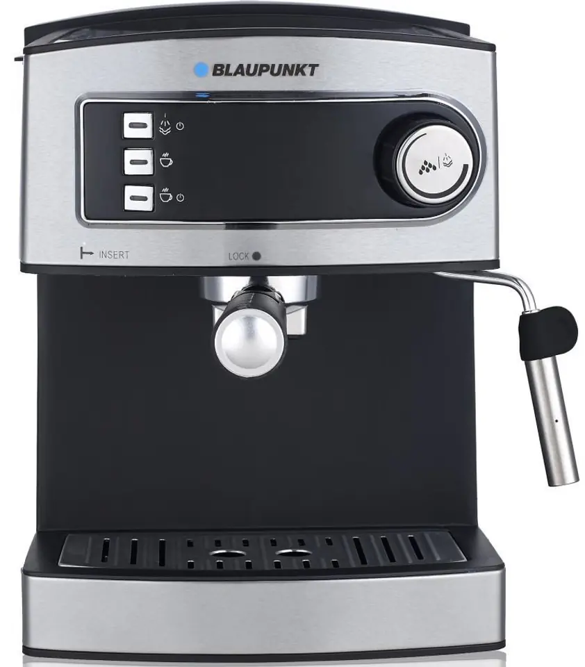 Blaupunkt CMP301 coffee maker Semi-auto Drip coffee maker 1.6 L at Wasserman.eu