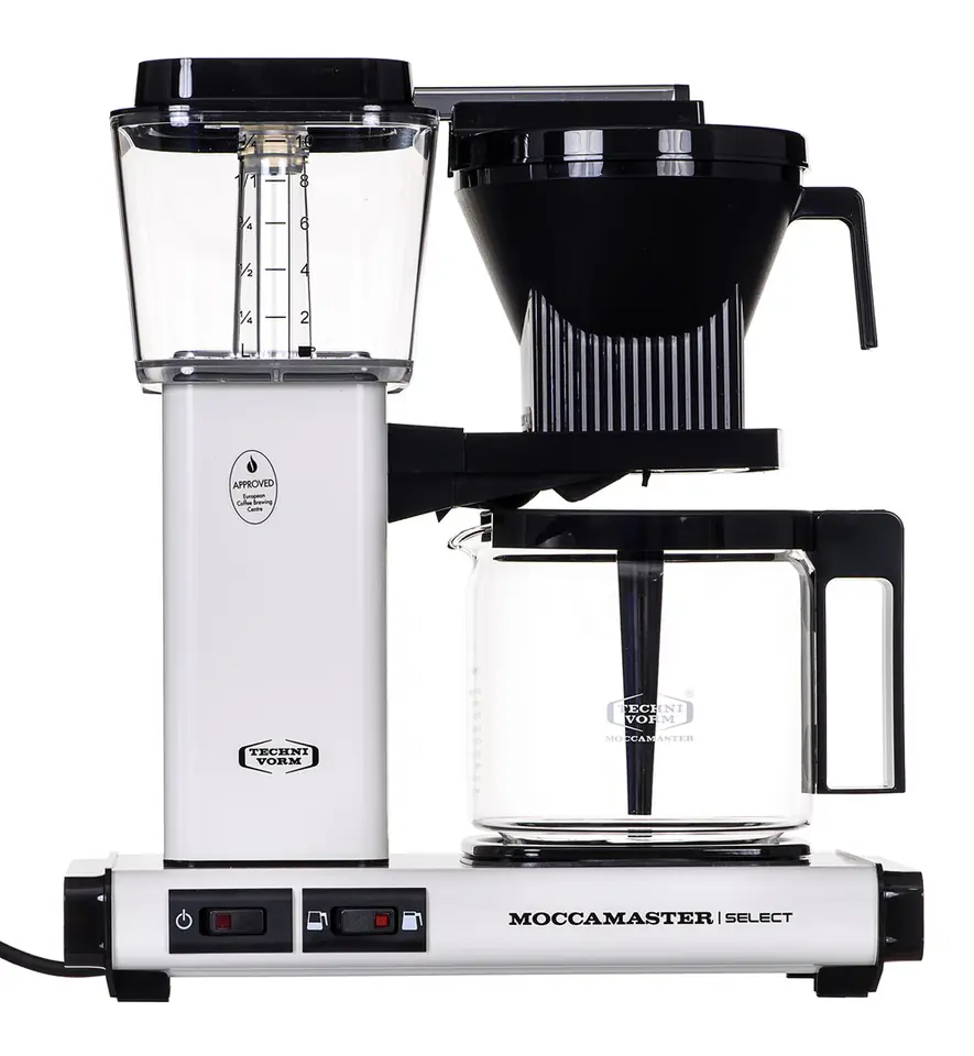 Ekspres Moccamaster KBG 741 Select - Off-White w sklepie Wasserman.eu