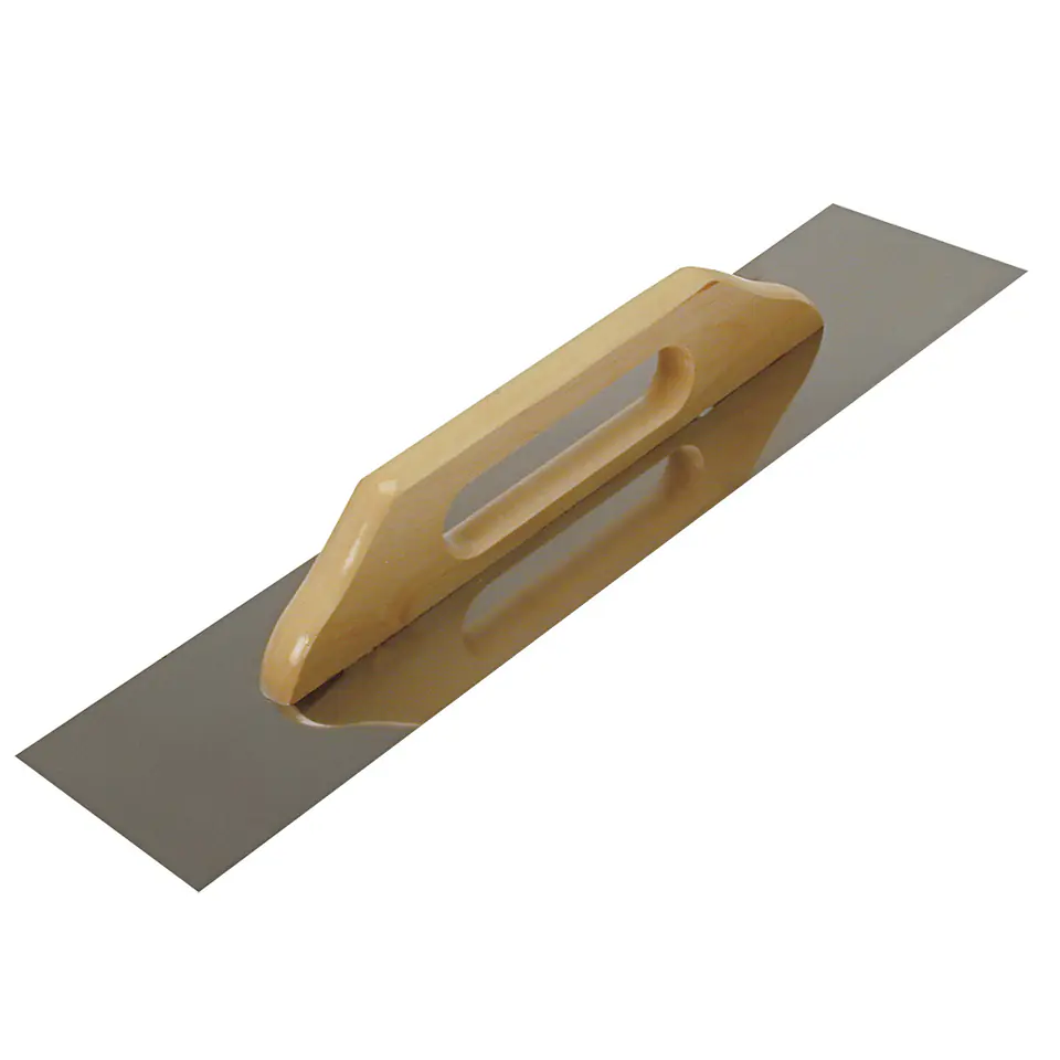 ⁨Straight mash trowel 580 x 130 mm⁩ at Wasserman.eu
