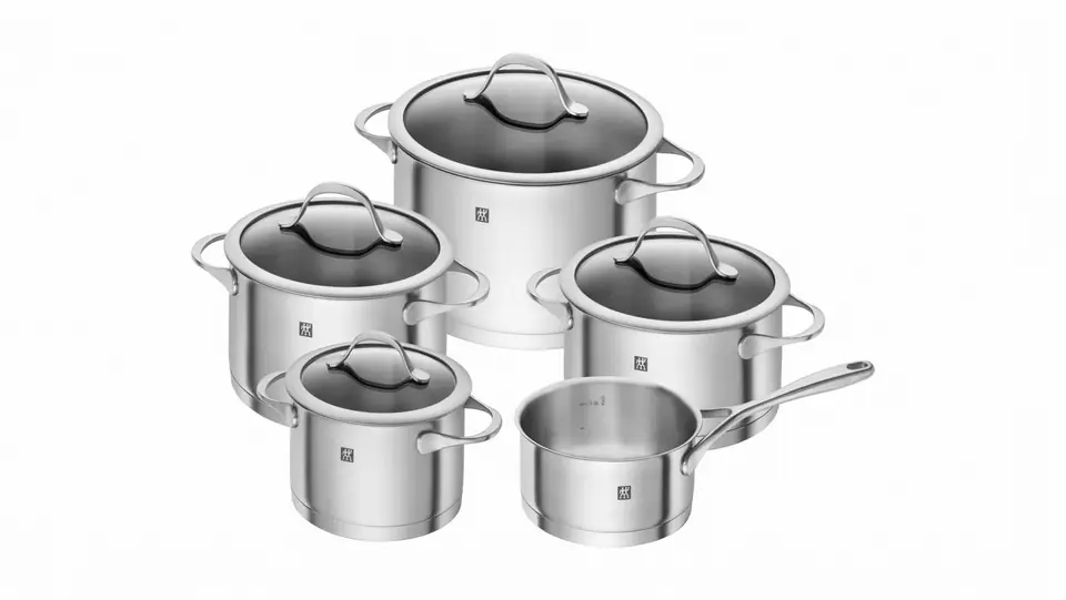 ⁨ZWILLING Essence 66220-002-0  pan set 5 pc(s)⁩ at Wasserman.eu