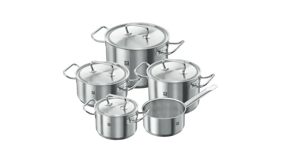 ⁨ZWILLING 40901-001 pan set⁩ at Wasserman.eu
