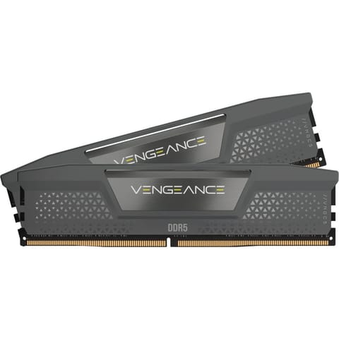 ⁨Memory DDR5 Vengeance 32GB/6400 (2*16GB) CL32 AMD EXPO & Intel XMP⁩ at Wasserman.eu