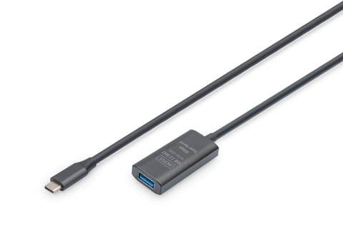 ⁨Przedluzacz USB 3.2 DA-73110⁩ at Wasserman.eu