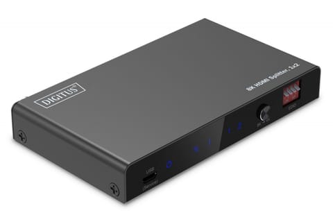 ⁨Splitter HDMI DS-55339⁩ at Wasserman.eu