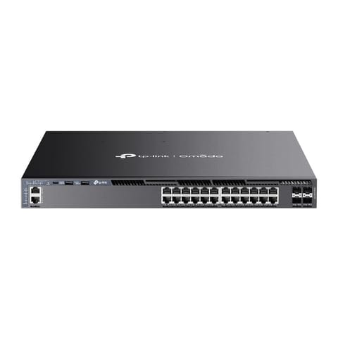 ⁨TP-Link SG6428XHP⁩ at Wasserman.eu