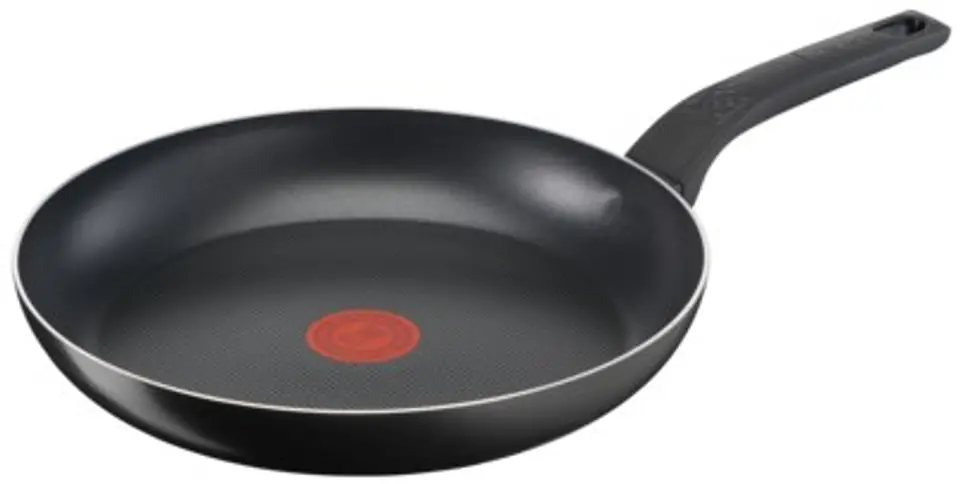 ⁨Patelnia TEFAL Simply Clean 26 cm B56705⁩ w sklepie Wasserman.eu