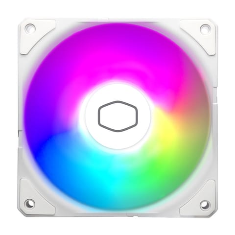 ⁨CPU COOLER SickleFlow Edge 120 ARGB White edition⁩ at Wasserman.eu
