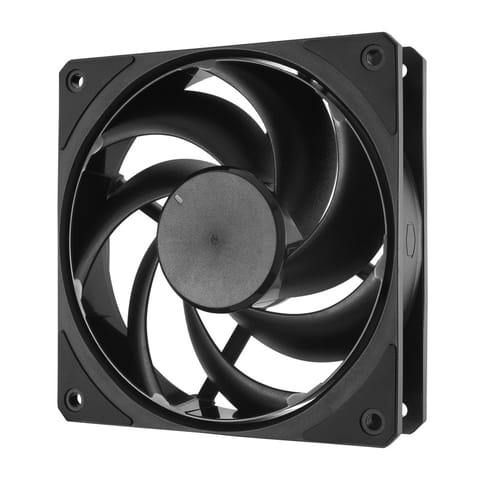Fan Mobius 120 Black Edition at Wasserman.eu