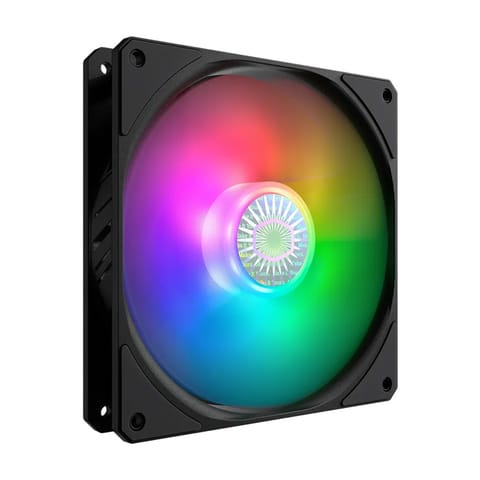 ⁨Cooling Fan SickleFlow 140 ARGB⁩ at Wasserman.eu