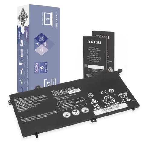 ⁨Bateria do Huawei Matebook D Series HB46K497ECW 3700 mAh (42.2 Wh) 11.4V⁩ w sklepie Wasserman.eu