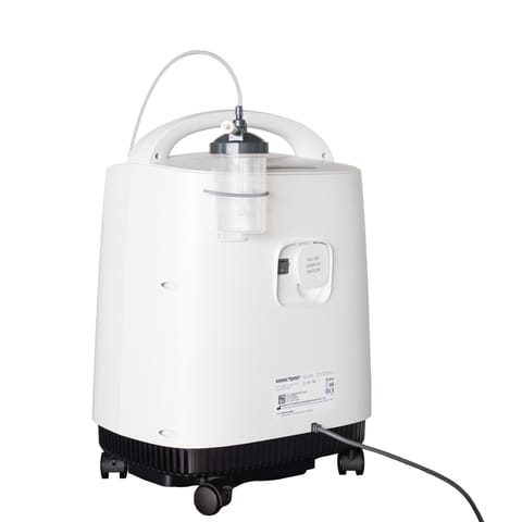 ⁨NOVAMA EXPERT OCX5 Koncentrator tlenu 5l /min⁩ w sklepie Wasserman.eu