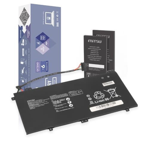 ⁨MITSU HUAWEI MATEBOOK 3700mAh 11,4V⁩ at Wasserman.eu