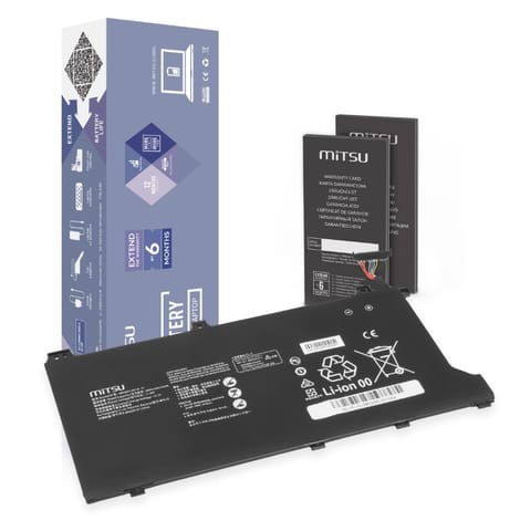 ⁨Battery Huawei Matebook 3665mAh 11,46V⁩ at Wasserman.eu