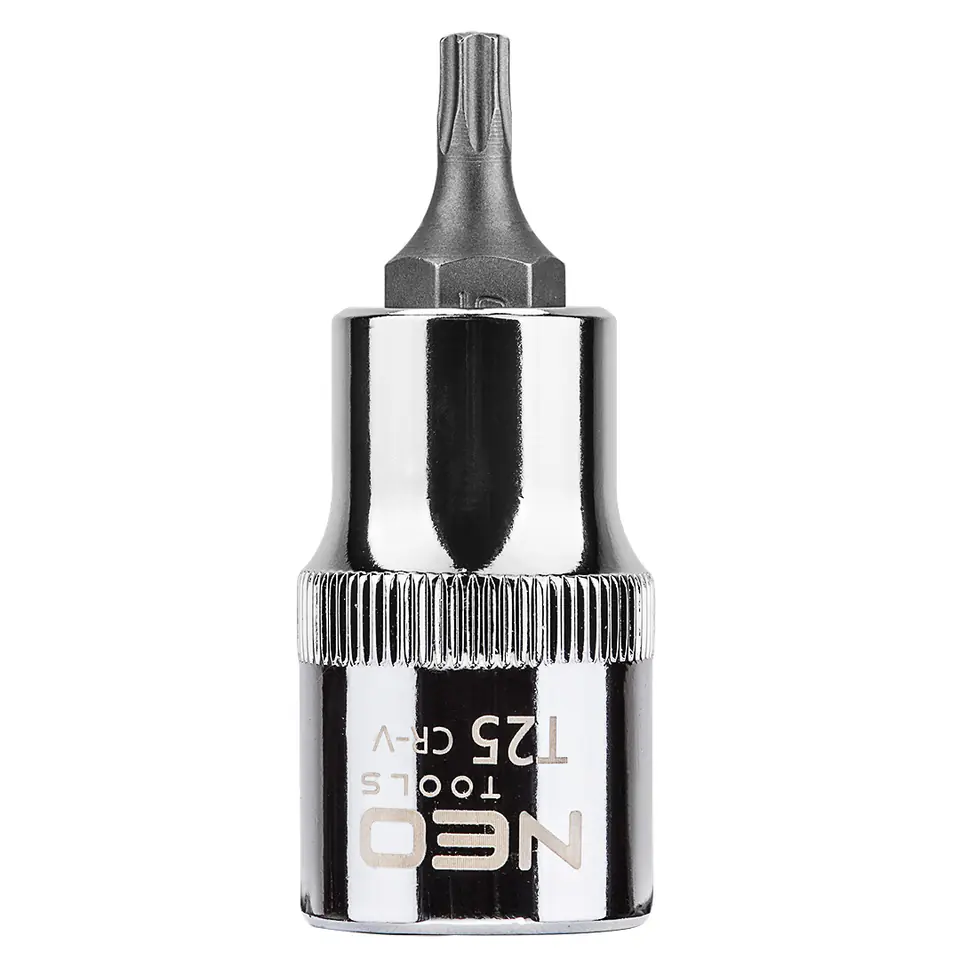 Końcówka Torx na nasadce 1/2", T25 x 55 mm w sklepie Wasserman.eu