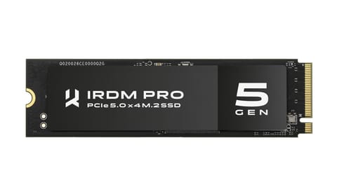 SSD IRDM PRO P54S Gen5 2TB 5x4 2280 12000/11000MB/s at Wasserman.eu