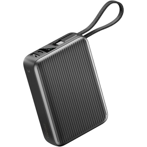 ⁨PowerBank Energea Integra Ultra 45       20000mAh kabel USB-C PD45W szary⁩ w sklepie Wasserman.eu