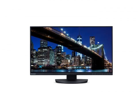 ⁨Monitor MultiSync EA272U 27 cali czarny⁩ w sklepie Wasserman.eu