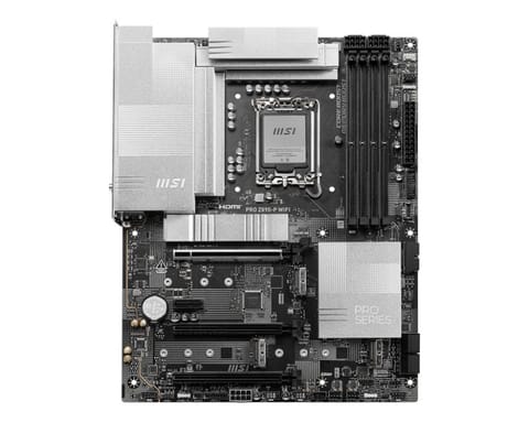 ⁨Płyta główna MSI PRO Z890-P WIFI (LGA1851 /ATX)⁩ w sklepie Wasserman.eu
