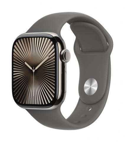 ⁨Watch Series 10 GPS + Cellular 42 mm APPLE watchOS 11 Szary⁩ w sklepie Wasserman.eu