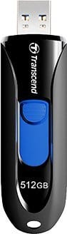 Transcend JetFlash 790     512GB USB 3 at Wasserman.eu