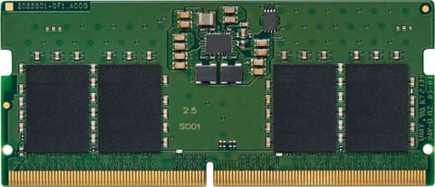 ⁨Pamięć KINGSTON (SODIMM/DDR5/8 GB/5600MHz/1.1V/46 CLCL/SINGLE)⁩ w sklepie Wasserman.eu