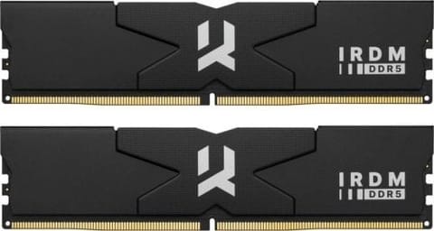 Memory DDR5 IRDM 32GB(2*16GB)/5600 CL36 black at Wasserman.eu