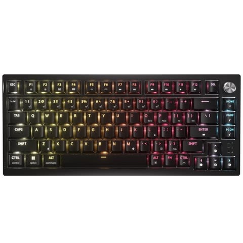 ⁨K65 Plus Tactile 75% RG B Mechanical⁩ at Wasserman.eu