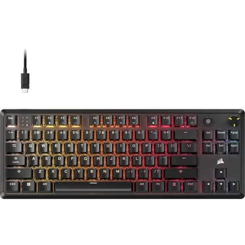 ⁨K70 Core TKL RGB Mechan ical⁩ at Wasserman.eu