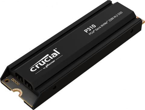⁨SSD P310 4TB M.2 NVMe PCIe 4.0 2280 radiator⁩ at Wasserman.eu