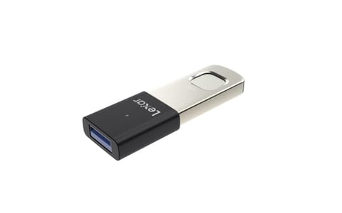 ⁨Pendrive F35pro Fingerprint 128G USB 3.2 Gen1 400/300MB/s⁩ at Wasserman.eu