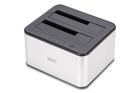 Docking Station SSD/HDD DA-71540-2 at Wasserman.eu
