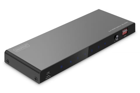 ⁨Splitter HDMI DS-55340⁩ at Wasserman.eu