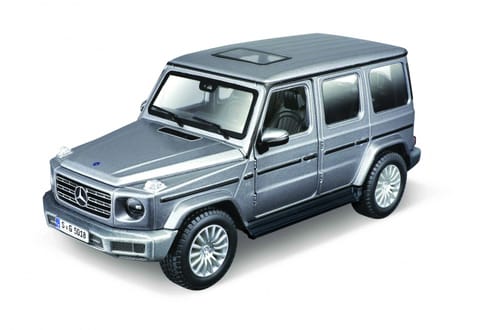 ⁨Composite model Mercedes-Benz G-Class 1/24 kit⁩ at Wasserman.eu