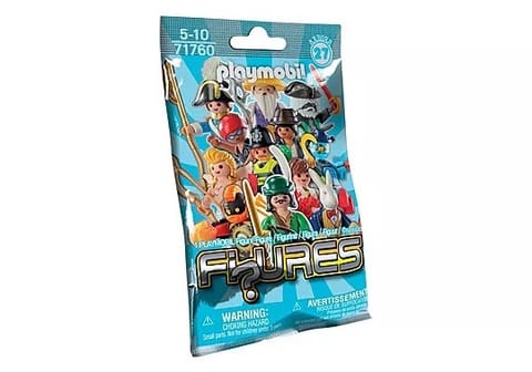 ⁨Saszetka Figures 71760 Figurki Boys seria 27⁩ w sklepie Wasserman.eu