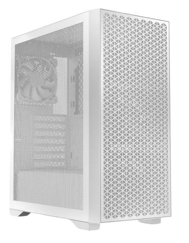 ⁨Computer case Dart Pro Midi White⁩ at Wasserman.eu