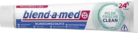 ⁨Blend-a-med Milde Frische Clean Pasta do Zębów 75 ml⁩ w sklepie Wasserman.eu