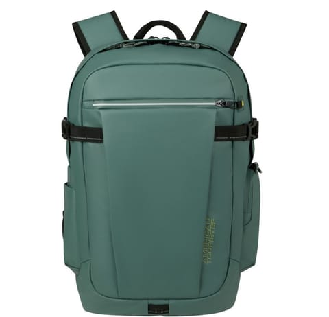 ⁨Plecak na laptopa Upventure 15,6 cala zielony⁩ w sklepie Wasserman.eu