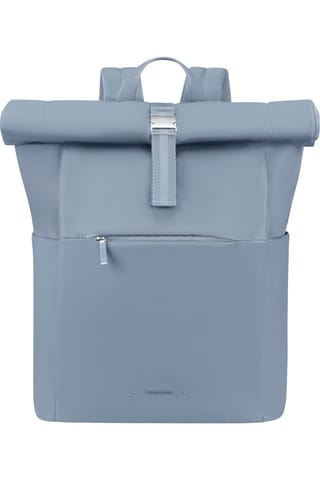 ⁨Plecak na laptopa 4Pack RollTop 15,6 cala niebieski⁩ w sklepie Wasserman.eu