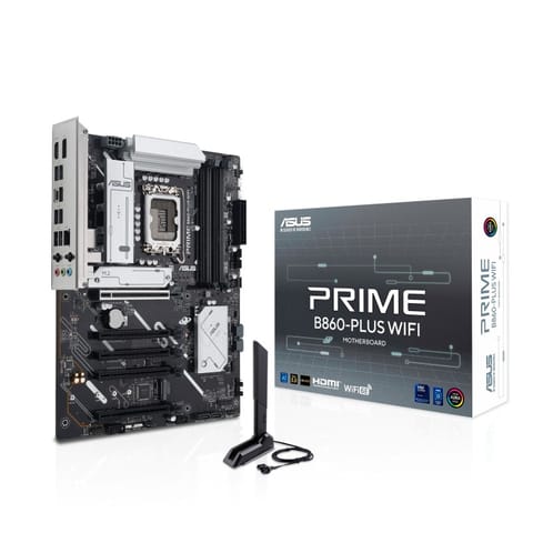 Motherboard PRIME B860-PLUS WIFI at Wasserman.eu