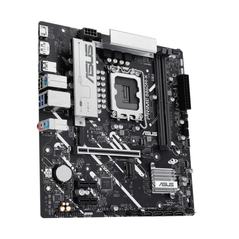 ⁨Motherboard PRIME B860M-K s1851 XDDR5 USBC mATX⁩ at Wasserman.eu