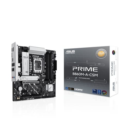 ⁨Motherboards PRIME B860M-A-CSM⁩ at Wasserman.eu