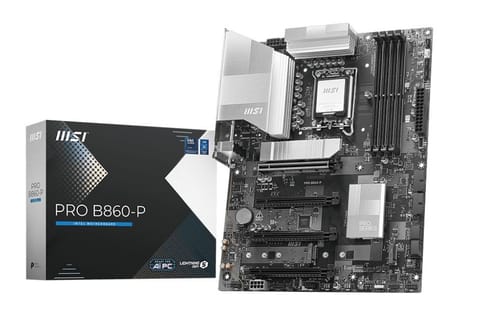 ⁨Motherboard PRO B860-P s1851 4DDR5 ATX⁩ at Wasserman.eu