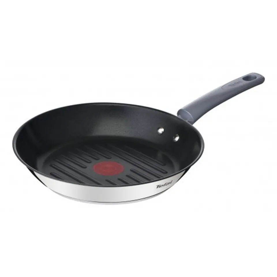 ⁨Patelnia grillowa TEFAL Daily Cook 26 cm G73140⁩ w sklepie Wasserman.eu