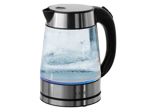 ⁨Czajnik elektryczny LAFE Essential Glass⁩ w sklepie Wasserman.eu