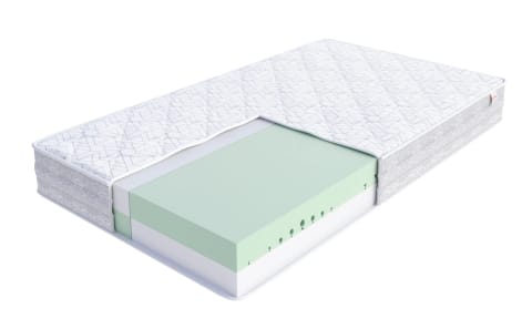⁨Materac piankowy ORIA Pianka wysokoelastyczna HR30 i HR44 - 140 x 200 - H3 średnio twardy - 21 cm⁩ w sklepie Wasserman.eu