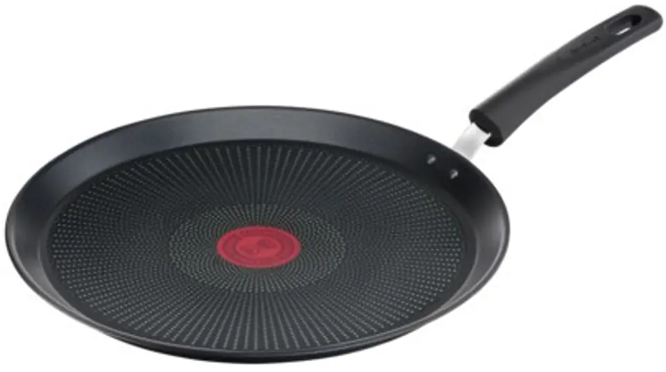 ⁨Patelnia naleśnikowa TEFAL Ultimate 25 cm G26838⁩ w sklepie Wasserman.eu