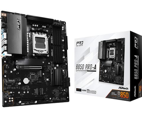 ⁨Motherboard B850 PRO-A AM5 4DDR5 ATX⁩ at Wasserman.eu