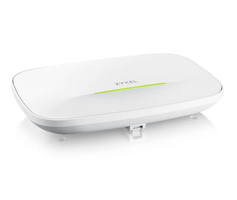 ⁨Access point WBE510D BE6500 (2.4GHz: 2x2:2, 5 or 6GHz: 4x4:2) MU-MIMO⁩ at Wasserman.eu